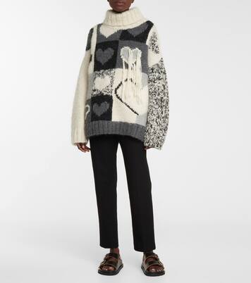 Pullover aus einem Wollgemisch | Joseph