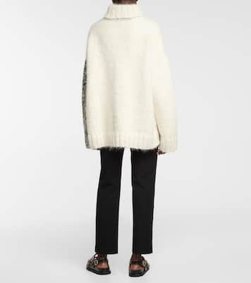 Pullover aus einem Wollgemisch | Joseph