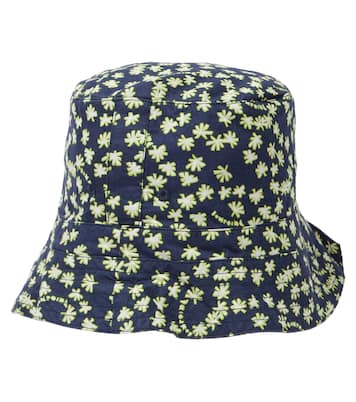 Baby printed bucket hat | Bonpoint