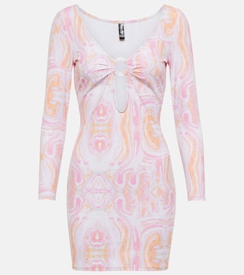 Bedrucktes Minikleid Duke | Reina Olga