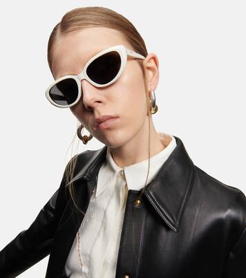 Cat-eye sunglasses | Celine Eyewear