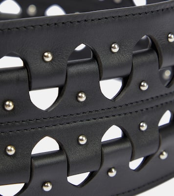 Cintura Hinge in pelle | Alaïa