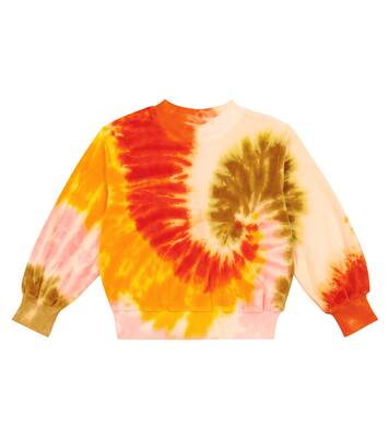 Sweat-shirt Marge en velours | Molo