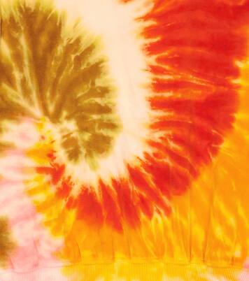 Sweat-shirt Marge en velours | Molo