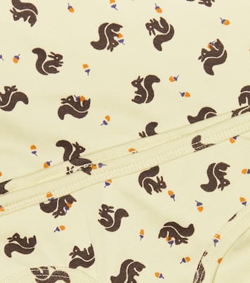 Janice tank top and briefs set | Molo