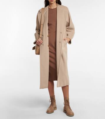 Derris jersey tank dress | Max Mara