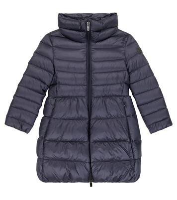 Padded down coat | Il Gufo
