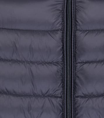 Padded down coat | Il Gufo