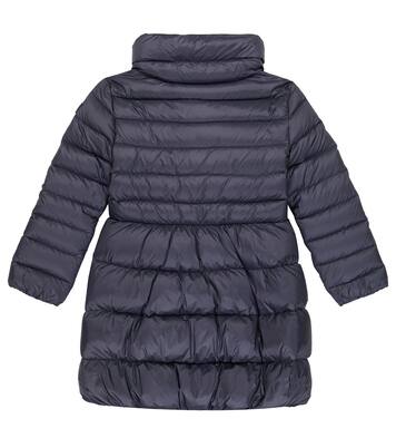 Padded down coat | Il Gufo