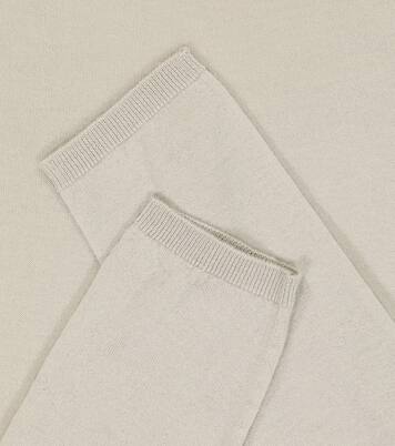 Wool-blend sweatpants | Rick Owens Kids