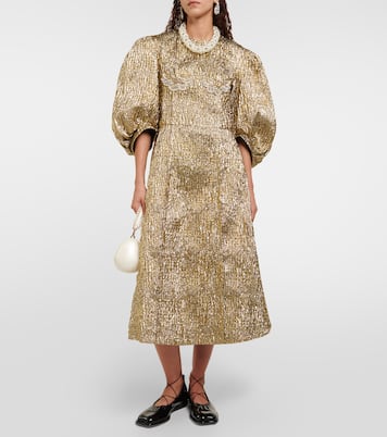 Patent leather ballet flats | Simone Rocha