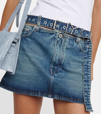 Jeansrock Y Belt | Y/Project