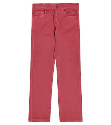 Jeans Bonnie aus einem Baumwollgemisch | Bonpoint