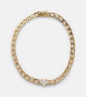 Armband aus 18kt Gelbgold mit Diamant | Anita Ko