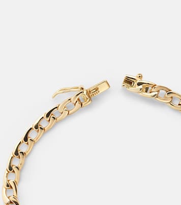 Armband aus 18kt Gelbgold mit Diamant | Anita Ko