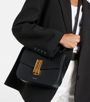 Vancouver leather shoulder bag | DeMellier