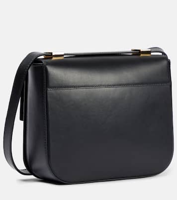 Vancouver leather shoulder bag | DeMellier
