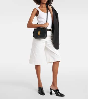 Vancouver leather shoulder bag | DeMellier