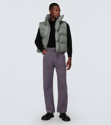 Task wide-leg jeans | Entire Studios