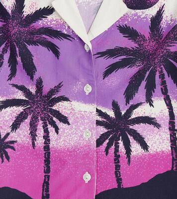 Roses printed shirt | Molo