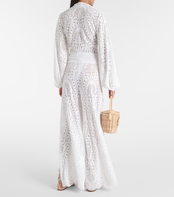 Top Tabitha aus Spitze | Alexandra Miro