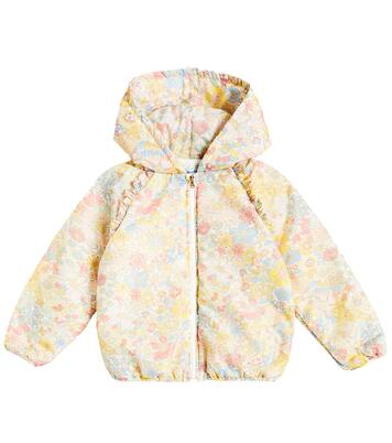 Floral jacket | Tartine et Chocolat