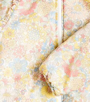 Floral jacket | Tartine et Chocolat