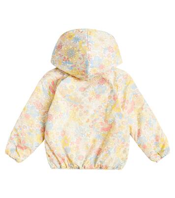 Floral jacket | Tartine et Chocolat