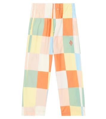 Hose Camel aus Baumwolle | The Animals Observatory