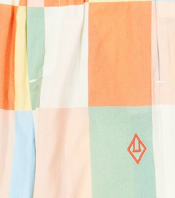 Hose Camel aus Baumwolle | The Animals Observatory