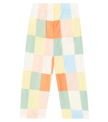 Hose Camel aus Baumwolle | The Animals Observatory