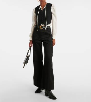 Ankle Boots Debbie aus Leder | Golden Goose