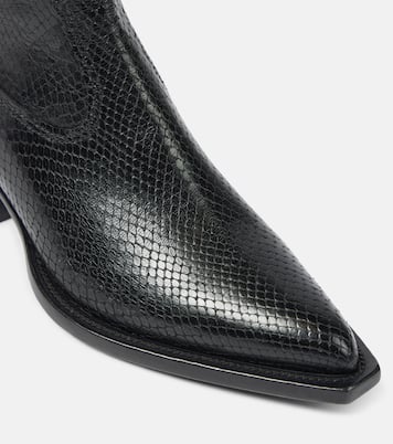 Ankle Boots Debbie aus Leder | Golden Goose