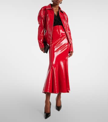 Maxirock Jean | Norma Kamali