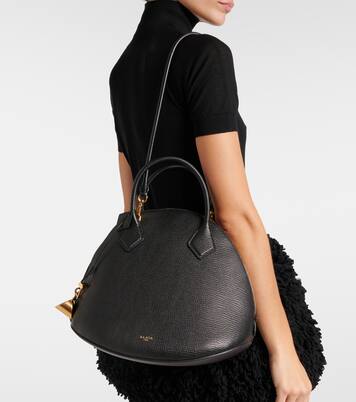 Dome 32 leather tote bag | Alaïa