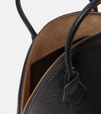 Dome 32 leather tote bag | Alaïa
