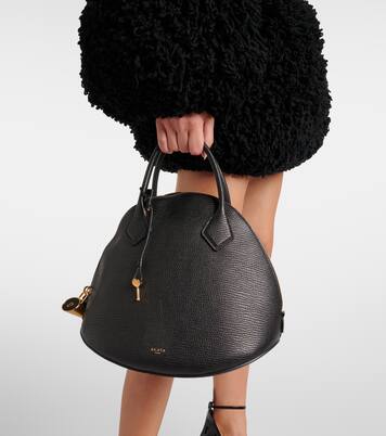 Dome 32 leather tote bag | Alaïa