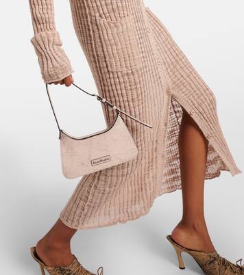 Cardigan aus einem Leinengemisch | Acne Studios