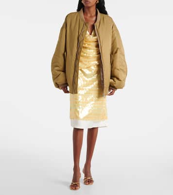 Top mit Pailletten | Xu Zhi