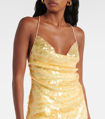 Top mit Pailletten | Xu Zhi