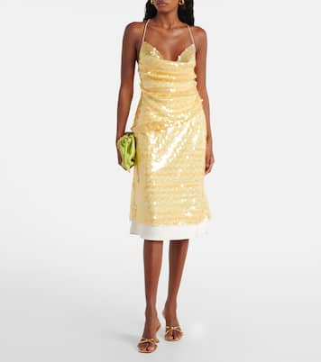 Top mit Pailletten | Xu Zhi