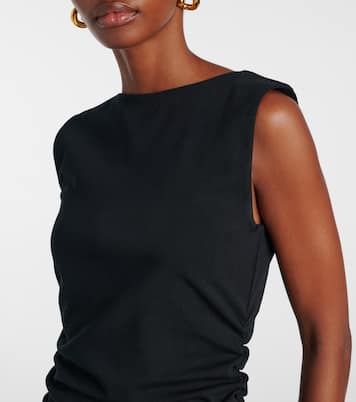 Midikleid Charissa aus Jersey | Veronica Beard