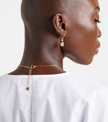 Collana in oro 18kt con diamanti | Shay Jewelry