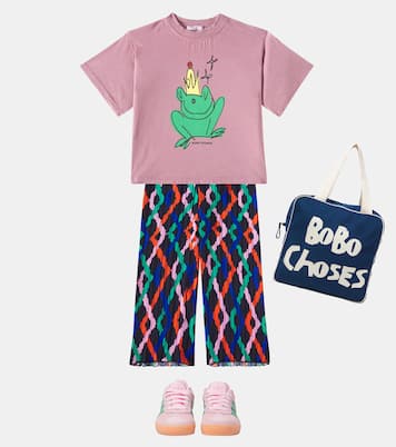 Pantaloni flared Garland | Bobo Choses
