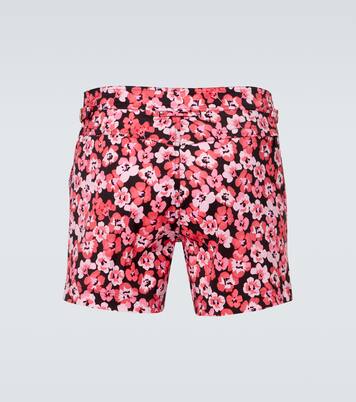 Floral swim trunks | Tom Ford