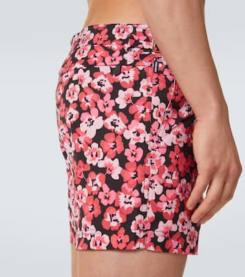 Floral swim trunks | Tom Ford