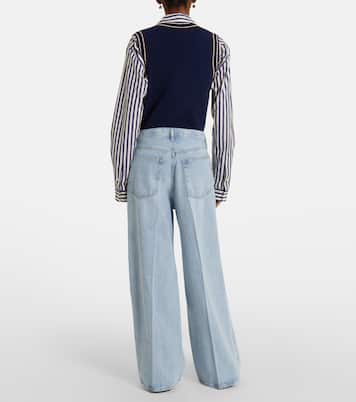 Jeans anchos Le Low Baggy | Frame