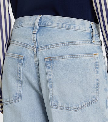 Jeans anchos Le Low Baggy | Frame