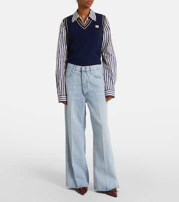 Jeans anchos Le Low Baggy | Frame