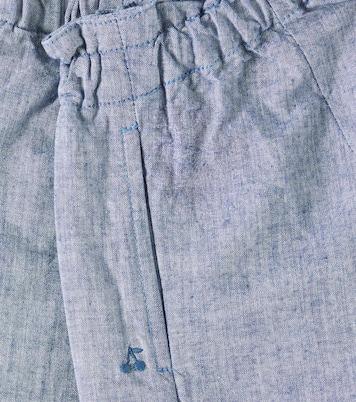 Bermudas Elif de algodón | Bonpoint